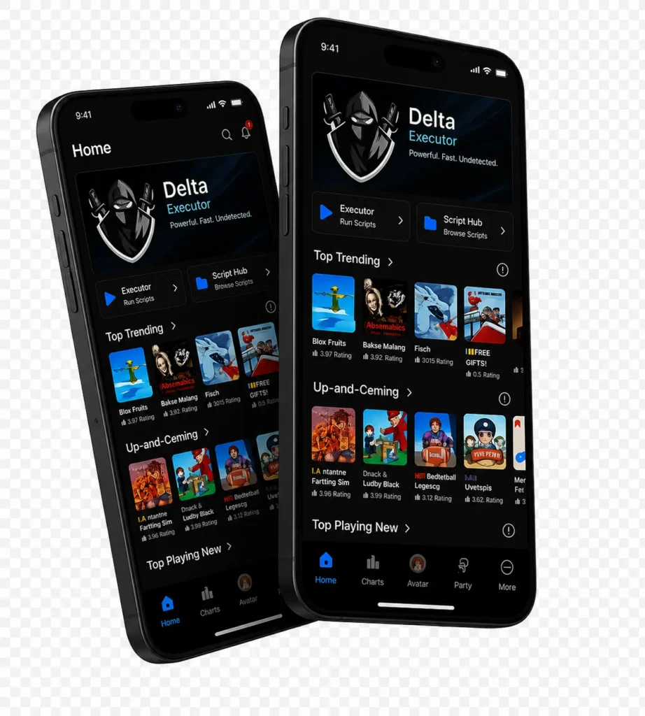 delta ios executor