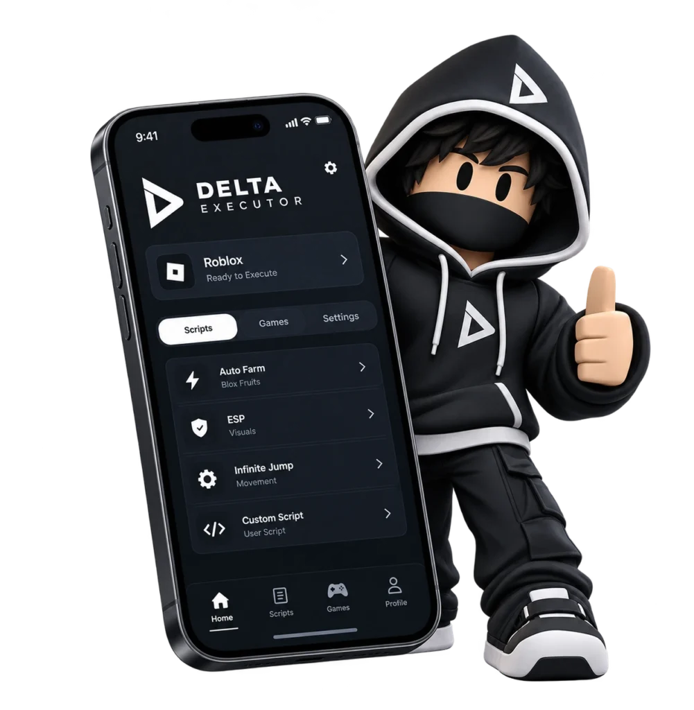 Delta Executor 